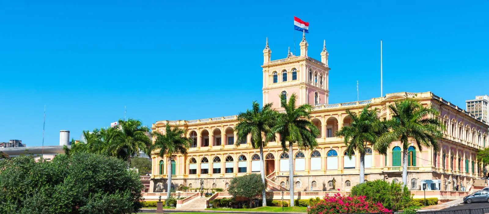 Paraguay CX and BPO outsourcing support
